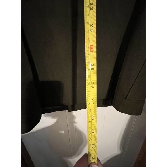 Men’s Military Jacket 37S Crown Clothing DSCP USA Made with Patches SEE ALL - Picture 12 of 16